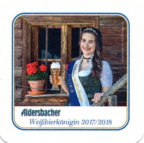 aldersbach pa-by alders kni 14a (quad185-2017 2018)